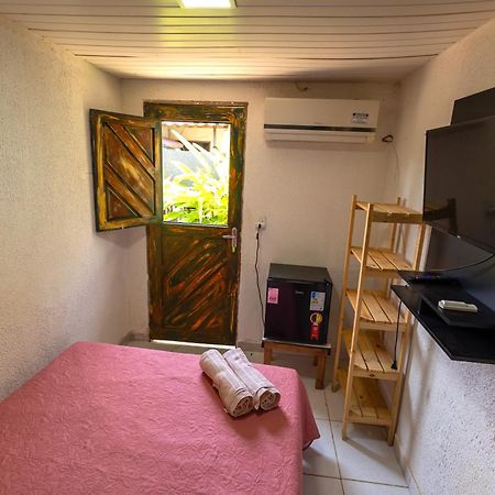 Noronha Economy Suites - Hospedagem Com Melhor Localizacao E Custo Beneficio Da Ilha Fernando de Noronha Eksteriør billede