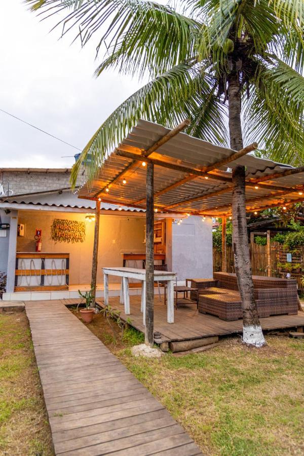 Noronha Economy Suites - Hospedagem Com Melhor Localizacao E Custo Beneficio Da Ilha Fernando de Noronha Eksteriør billede