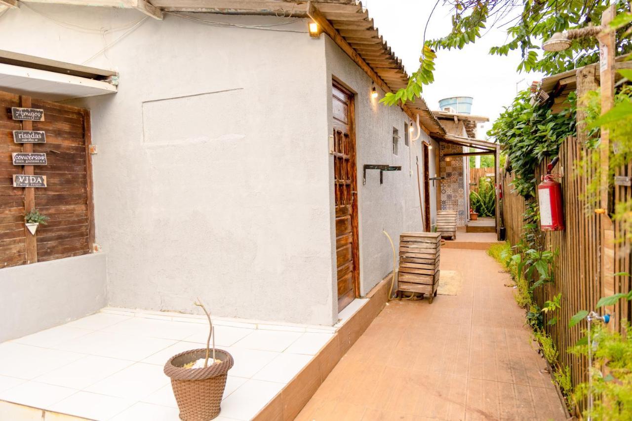 Noronha Economy Suites - Hospedagem Com Melhor Localizacao E Custo Beneficio Da Ilha Fernando de Noronha Eksteriør billede