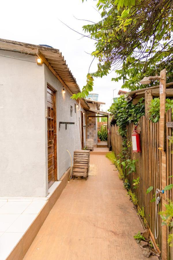 Noronha Economy Suites - Hospedagem Com Melhor Localizacao E Custo Beneficio Da Ilha Fernando de Noronha Eksteriør billede