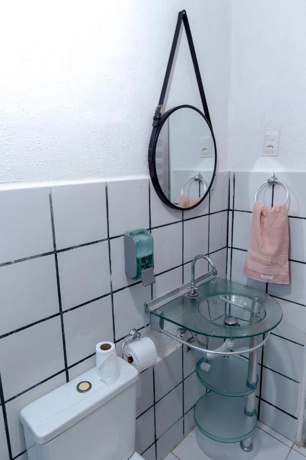 Noronha Economy Suites - Hospedagem Com Melhor Localizacao E Custo Beneficio Da Ilha Fernando de Noronha Eksteriør billede