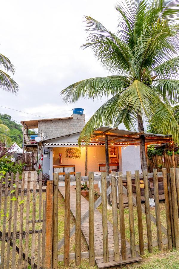 Noronha Economy Suites - Hospedagem Com Melhor Localizacao E Custo Beneficio Da Ilha Fernando de Noronha Eksteriør billede