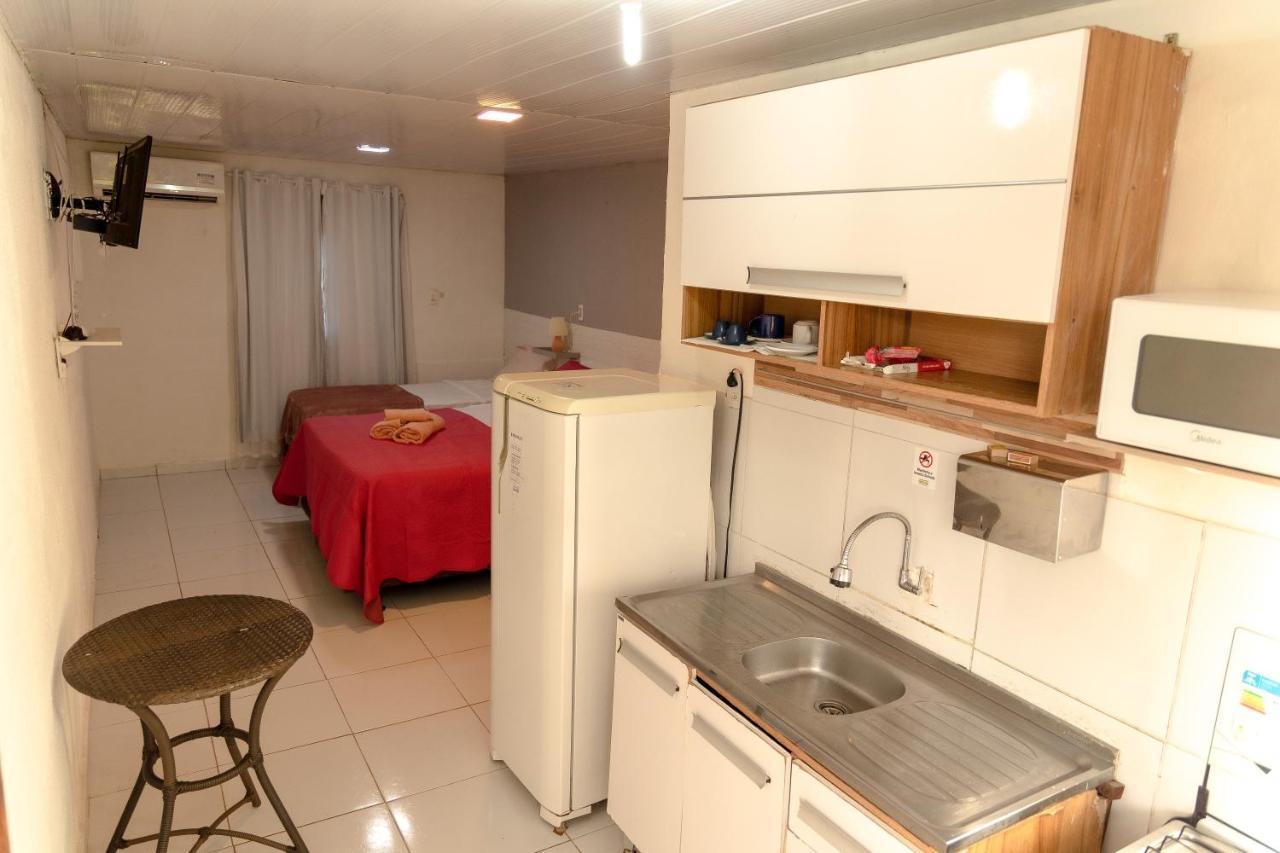 Noronha Economy Suites - Hospedagem Com Melhor Localizacao E Custo Beneficio Da Ilha Fernando de Noronha Eksteriør billede